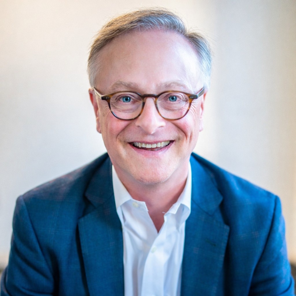 Author Jeff Van Wie